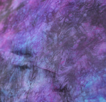 Load image into Gallery viewer, Purple Galaxy ~ Cosmos ~ Universe Playsilk