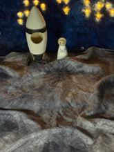 Load image into Gallery viewer, Moon Surface Playsilk