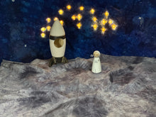Load image into Gallery viewer, Moon Surface Playsilk