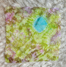 Load image into Gallery viewer, Pastel Wildflowers Playful Farm Pond Playsilk