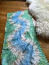 Load image into Gallery viewer, Pastel Winding River Playsilk