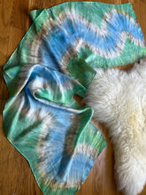 Load image into Gallery viewer, Pastel Winding River Playsilk