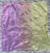 Load image into Gallery viewer, Set of 3 Ombré Pastel Playsilk Scarves