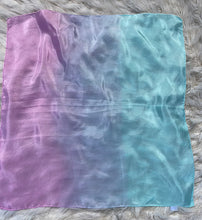 Load image into Gallery viewer, Set of 3 Ombré Pastel Playsilk Scarves