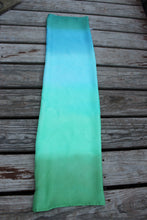 Load image into Gallery viewer, Ocean Ombré Playsilk ~ Blues, Greens & Teals