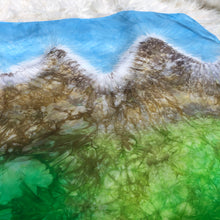 Load image into Gallery viewer, Mountain Forest Playsilk