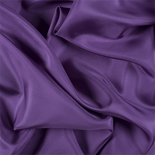 Load image into Gallery viewer, Solid Purple Playsilk ~ Choose your Size!