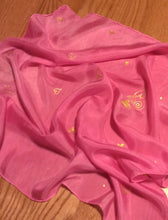 Load image into Gallery viewer, Valentine Painted Heart Playsilk ~ Choose Your Color!