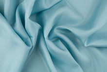 Load image into Gallery viewer, Solid Blue Pastel Playsilk ~ Choose your Size!