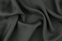 Load image into Gallery viewer, Solid Charcoal Gray Playsilk ~ Choose your Size!