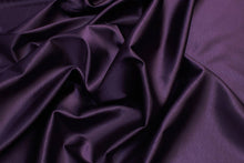 Load image into Gallery viewer, Solid Eggplant Purple Playsilk ~ Choose your Size!