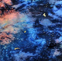 Load image into Gallery viewer, Cloak of Invisibility Inspired Playsilk