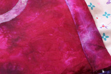 Load image into Gallery viewer, Rainbow Moon Phase Banner Playsilk