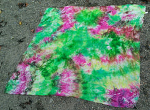 Load image into Gallery viewer, Botanical Gardens Playsilk ~ Monet ~