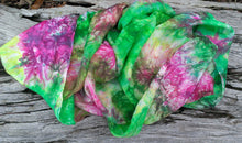 Load image into Gallery viewer, Botanical Gardens Playsilk ~ Monet ~