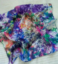 Load image into Gallery viewer, Unicorn Tears Multicolored Rainbow Playsilk