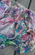 Load image into Gallery viewer, Unicorn Tears Multicolored Rainbow Playsilk