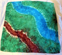 Load image into Gallery viewer, Winding River & Walking Path/Road