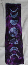 Load image into Gallery viewer, Galaxy Lunar Moon Phase Banner