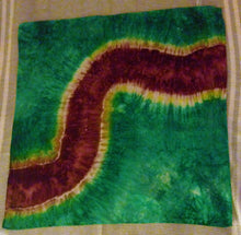 Load image into Gallery viewer, Dirt Road Playsilk