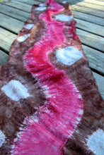 Load image into Gallery viewer, Dinosaur Lava Mesozoic Era Playsilk