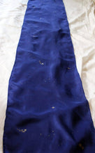 Load image into Gallery viewer, Evening Sky with Gold Stars Playsilk