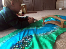 Load image into Gallery viewer, Winding River Playsilk