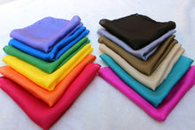 Load image into Gallery viewer, Set of 12 Playsilks ~ Rainbow & Expansion Set