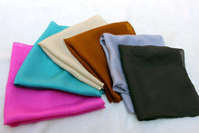 Load image into Gallery viewer, Set of 6 Playsilks - Rainbow Expansion Set