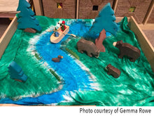 Load image into Gallery viewer, Winding River Playsilk