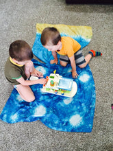 Load image into Gallery viewer, Arctic Iceberg Playsilk