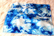 Load image into Gallery viewer, Free Form Ice Floe Playsilk