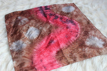 Load image into Gallery viewer, Dinosaur Lava Mesozoic Era Playsilk