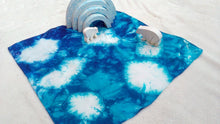 Load image into Gallery viewer, Landscape Playsilk Set ~ 5 Silks ~ Savannah, Icebergs, Beach, River, Pond
