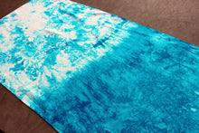 Load image into Gallery viewer, Ice Water Beach or Surf Water Sand Playsilk~ Ocean ~ Arctic