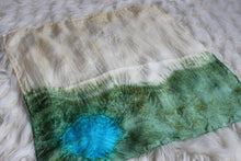 Load image into Gallery viewer, Landscape Playsilk Set ~ 5 Silks ~ Savannah, Icebergs, Beach, River, Pond