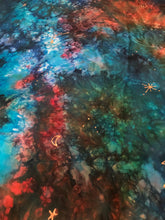 Load image into Gallery viewer, Cloak of Invisibility Inspired Playsilk