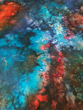 Load image into Gallery viewer, Cloak of Invisibility Inspired Playsilk