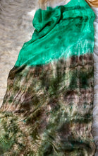 Load image into Gallery viewer, Desert/Meadow/Forest Landscape Playsilk ~ Woodland