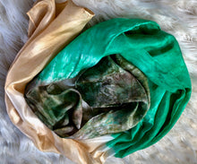 Load image into Gallery viewer, Desert/Meadow/Forest Landscape Playsilk ~ Woodland