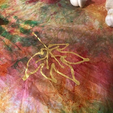 Load image into Gallery viewer, Fall/Autumn Leaves Playsilk
