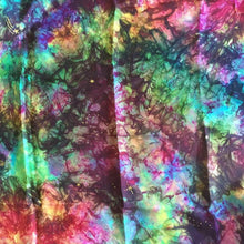 Load image into Gallery viewer, Rainbow Galaxy Playsilk