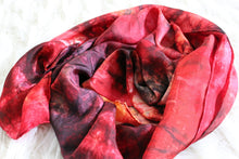 Load image into Gallery viewer, Red Fire Galaxy PlaySilk