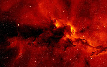 Load image into Gallery viewer, Red Fire Galaxy PlaySilk