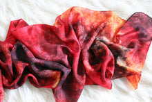 Load image into Gallery viewer, Red Fire Galaxy PlaySilk