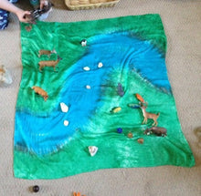 Load image into Gallery viewer, Winding River Playsilk