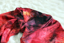 Load image into Gallery viewer, Red Fire Galaxy PlaySilk