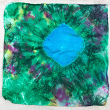 Load image into Gallery viewer, Wildflowers Playful Farm Pond Playsilk