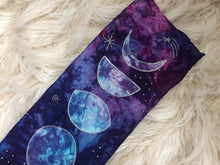 Load image into Gallery viewer, Galaxy Lunar Moon Phase Banner