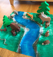 Load image into Gallery viewer, Winding River Playsilk